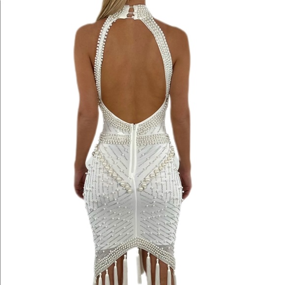 Tassel Dress - Picture 3 of 3